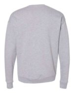Unisex Sponge Fleece Drop Shoulder Crewneck Sweatshirt - Image 2