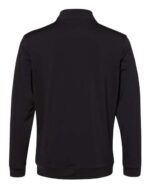 Men's Textured Quarter-Zip Pullover - Image 2
