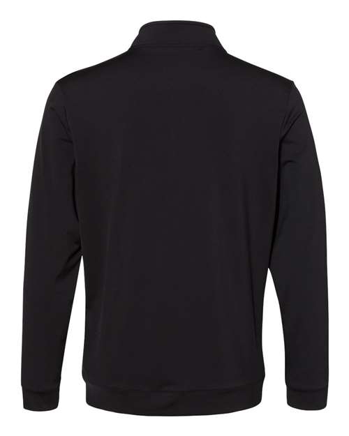 Men’s Textured Quarter Zip Pullover