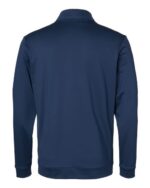 Men's Textured Quarter-Zip Pullover - Image 4