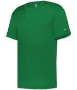YOUTH B-CORE TWO-BUTTON BASEBALL JERSEY - Image 4