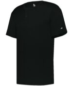B CORE TWO BUTTON BASEBALL JERSEY