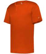YOUTH B-CORE TWO-BUTTON BASEBALL JERSEY - Image 6