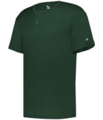 B CORE TWO BUTTON BASEBALL JERSEY