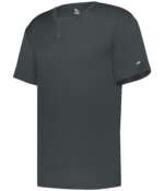 YOUTH B-CORE TWO-BUTTON BASEBALL JERSEY - Image 10