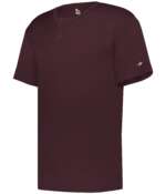 YOUTH B-CORE TWO-BUTTON BASEBALL JERSEY - Image 11