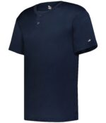 B CORE TWO BUTTON BASEBALL JERSEY