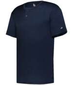 YOUTH B-CORE TWO-BUTTON BASEBALL JERSEY - Image 12