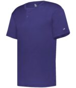 B CORE TWO BUTTON BASEBALL JERSEY