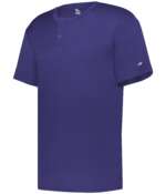 YOUTH B-CORE TWO-BUTTON BASEBALL JERSEY - Image 13