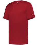 YOUTH B-CORE TWO-BUTTON BASEBALL JERSEY - Image 14