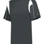 YOUTH PRO PLACKET BASEBALL JERSEY