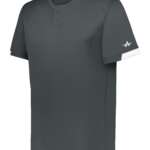 YOUTH ON THE RISE TWO BUTTON BASEBALL JERSEY