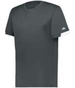 YOUTH ON THE RISE TWO BUTTON BASEBALL JERSEY