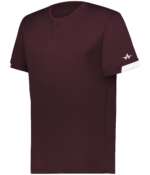 YOUTH ON THE RISE TWO BUTTON BASEBALL JERSEY