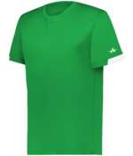 YOUTH ON THE RISE TWO BUTTON BASEBALL JERSEY