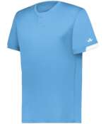 YOUTH ON THE RISE TWO BUTTON BASEBALL JERSEY