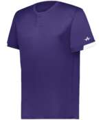 YOUTH ON THE RISE TWO BUTTON BASEBALL JERSEY