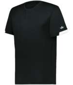 YOUTH ON THE RISE TWO BUTTON BASEBALL JERSEY