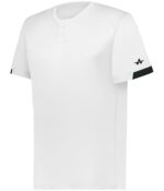 ON THE RISE TWO BUTTON BASEBALL JERSEY