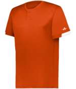 YOUTH ON THE RISE TWO BUTTON BASEBALL JERSEY