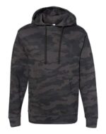 Unisex Midweight Hooded Sweatshirt - Image 9