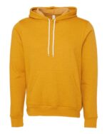 Unisex Sponge Fleece Hoodie Sweatshirt - Image 29