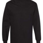 Unisex Heavyweight Cotton Long Sleeve Tee