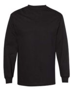 Unisex Heavyweight Cotton Long Sleeve Tee