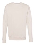 Unisex Sponge Fleece Drop Shoulder Crewneck Sweatshirt - Image 12
