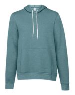 Unisex Sponge Fleece Hoodie Sweatshirt - Image 23