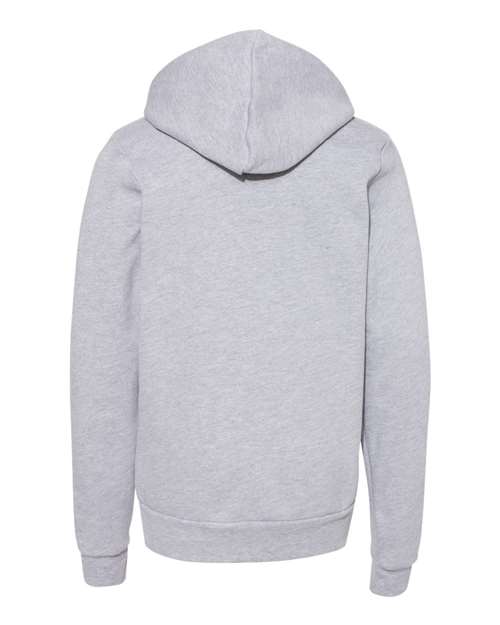 Youth Sponge Fleece Hoodie Sweatshirt