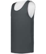 YOUTH MESH REVERSIBLE BASKETBALL JERSEY