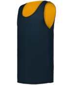 MESH REVERSIBLE BASKETBALL JERSEY