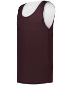 YOUTH MESH REVERSIBLE BASKETBALL JERSEY - Image 2