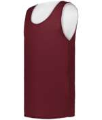 YOUTH MESH REVERSIBLE BASKETBALL JERSEY - Image 3