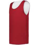 YOUTH MESH REVERSIBLE BASKETBALL JERSEY - Image 4