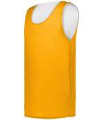 YOUTH MESH REVERSIBLE BASKETBALL JERSEY - Image 5