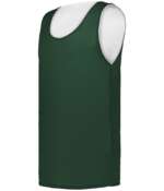 YOUTH MESH REVERSIBLE BASKETBALL JERSEY - Image 6