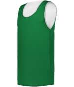 YOUTH MESH REVERSIBLE BASKETBALL JERSEY - Image 7