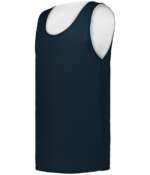 YOUTH MESH REVERSIBLE BASKETBALL JERSEY - Image 10