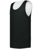 YOUTH MESH REVERSIBLE BASKETBALL JERSEY - Image 12