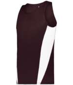 YOUTH STRIDE SINGLET - Image 2