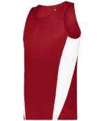 YOUTH STRIDE SINGLET - Image 3