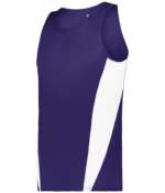 YOUTH STRIDE SINGLET - Image 8