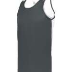 YOUTH ARROW MESH BACK SINGLET