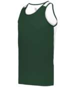 YOUTH ARROW MESH BACK SINGLET