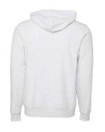Unisex Sponge Fleece Hoodie Sweatshirt - Image 2