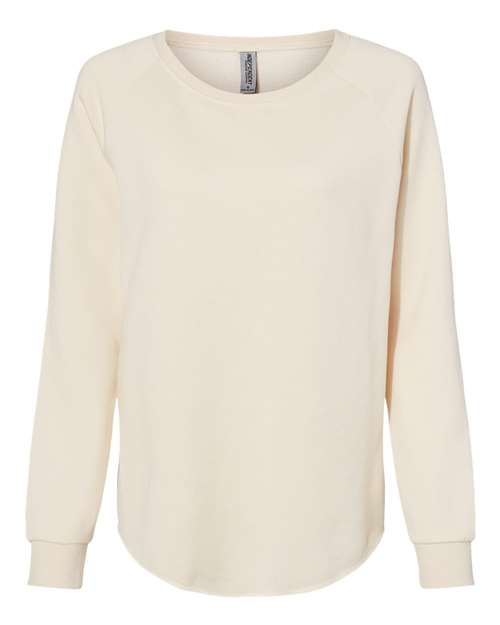 Women’s California Wave Wash Crewneck Sweatshirt