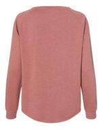 Women's California Wave Wash Crewneck Sweatshirt - Image 4